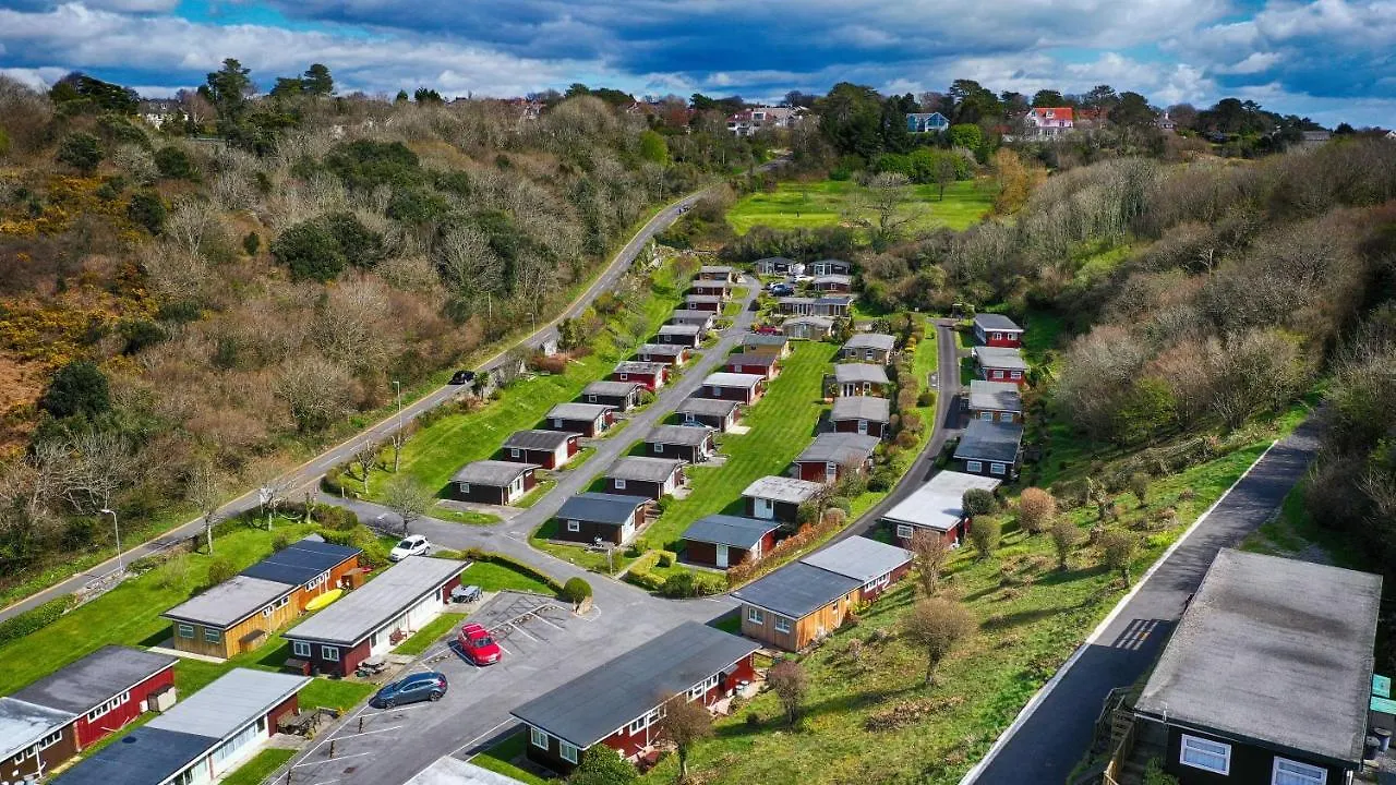 Apartment Caswell Beach Chalet 70 Located In Gower Peninsula Swansea United Kingdom