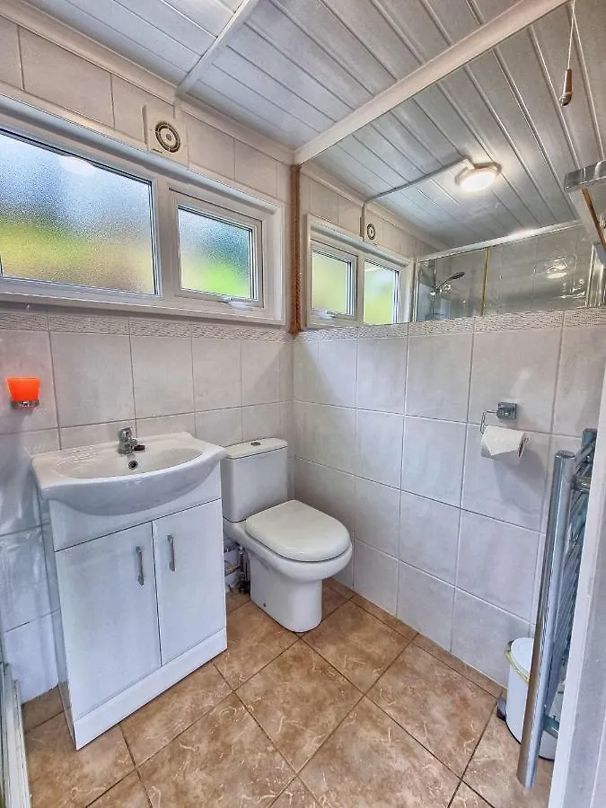 Caswell Beach Chalet 70 Located In Gower Peninsula Swansea 0*,  United Kingdom