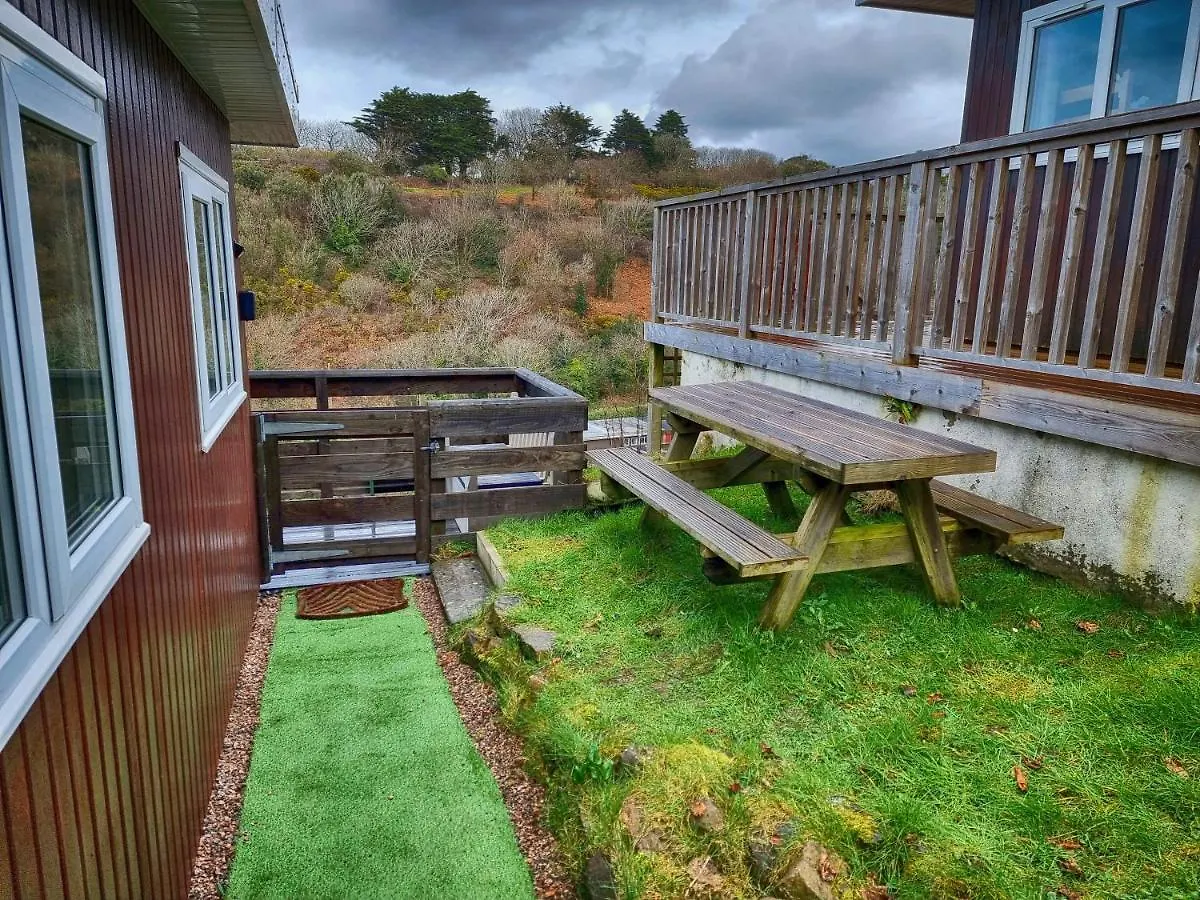 Apartment Caswell Beach Chalet 70 Located In Gower Peninsula Swansea United Kingdom