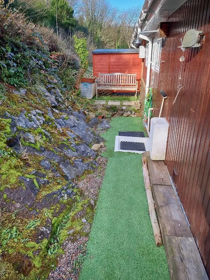 Apartment Caswell Beach Chalet 70 Located In Gower Peninsula Swansea