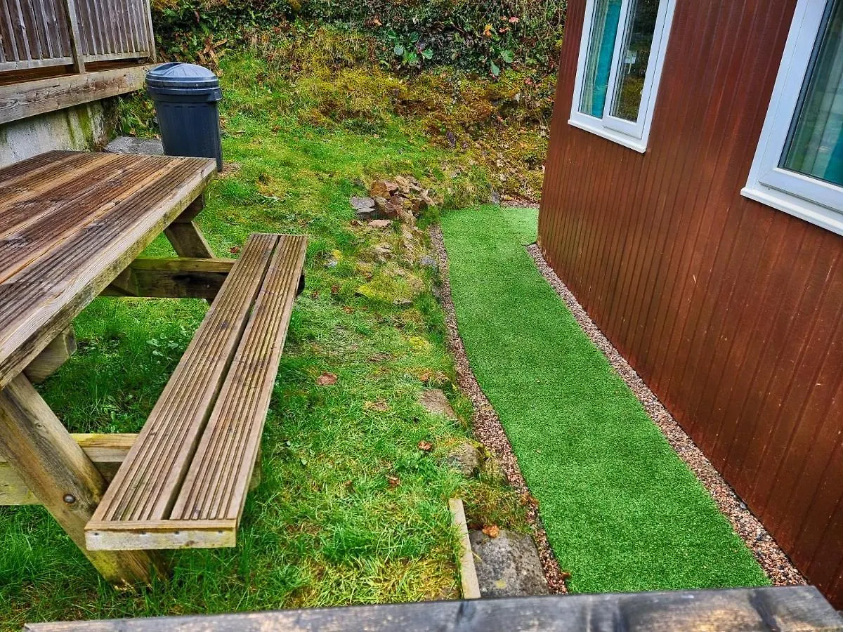Apartment Caswell Beach Chalet 70 Located In Gower Peninsula Swansea